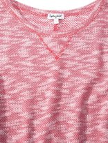 Thumbnail for your product : Splendid Girl Drop Shoulder Knit Top