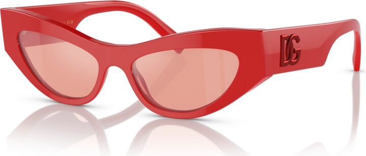 Dolce & Gabbana Women's Sunglasses Mirror DG4450