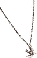 Thumbnail for your product : Werkstatt:Munchen Mini Swallow necklace