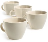 Thumbnail for your product : Gibson Half-Dipped Mugs (Set of 4)