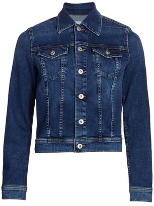 ag robyn jacket blue cove