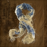 Thumbnail for your product : Denim & Supply Ralph Lauren Printed Linen Gauze Scarf