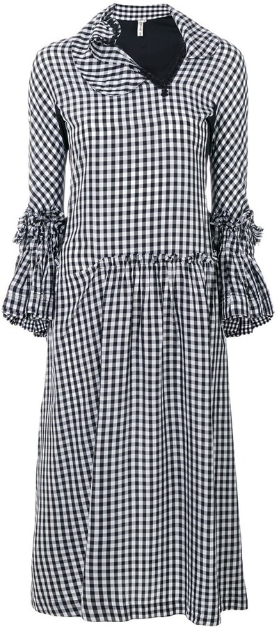 Ruffled Gingham Dress | Shop The Largest Collection | ShopStyle