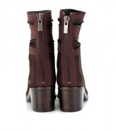 Thumbnail for your product : Haider Ackermann Clement leather ankle boots