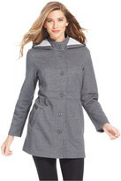 Thumbnail for your product : Style&Co. Sport Empire-Waist Hooded Jacket