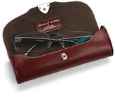 Thumbnail for your product : Aspinal of London Slimline Spectacle Case Smooth Black