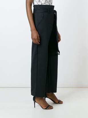 Ungaro belted trousers