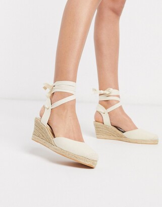 london rebel wedges