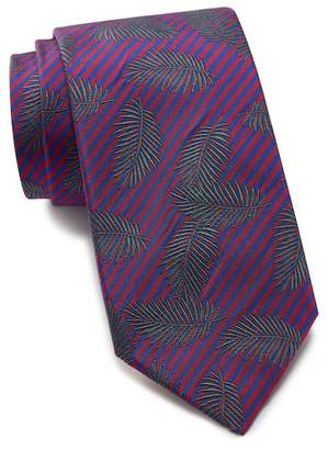 Thomas Pink Rossi Palm Silk Tie