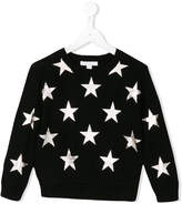 Thumbnail for your product : Burberry Kids star print jumper