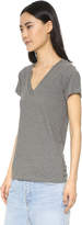 Thumbnail for your product : LnA Short Sleeve V Neck Tee