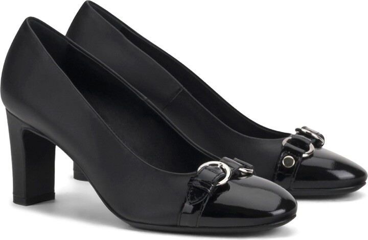 AGL Irina Cap Toe Pump