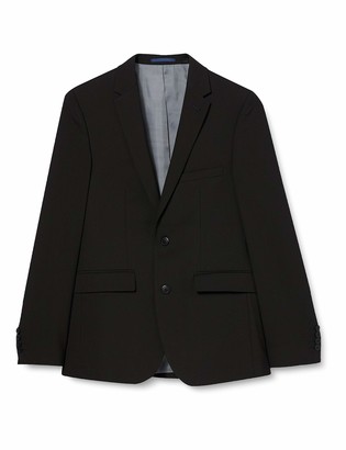 Skinny Fit Blazer Mens | Shop the world's largest collection of fashion |  ShopStyle UK