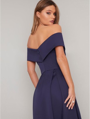 chi chi curve bay dress
