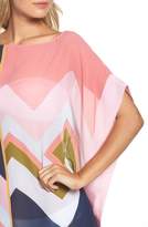Thumbnail for your product : Ted Baker London Mississippi Print Cover-Up Dress
