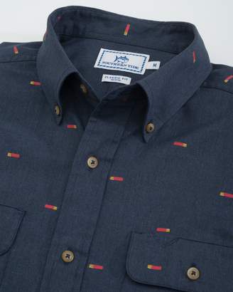 Southern Tide Straight Shooter Workshirt