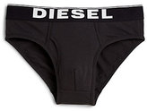 Thumbnail for your product : Diesel Blade Logo Briefs