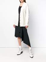 Thumbnail for your product : 3.1 Phillip Lim cable knit V-neck cardigan