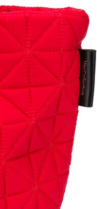 VeeCollective Medium Quilted Tote Bag