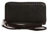 Thumbnail for your product : Rebecca Minkoff Women's Vanity Leather Phone Wallet - Black