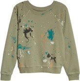 Thumbnail for your product : NSF Paint Splatter Sweatshirt