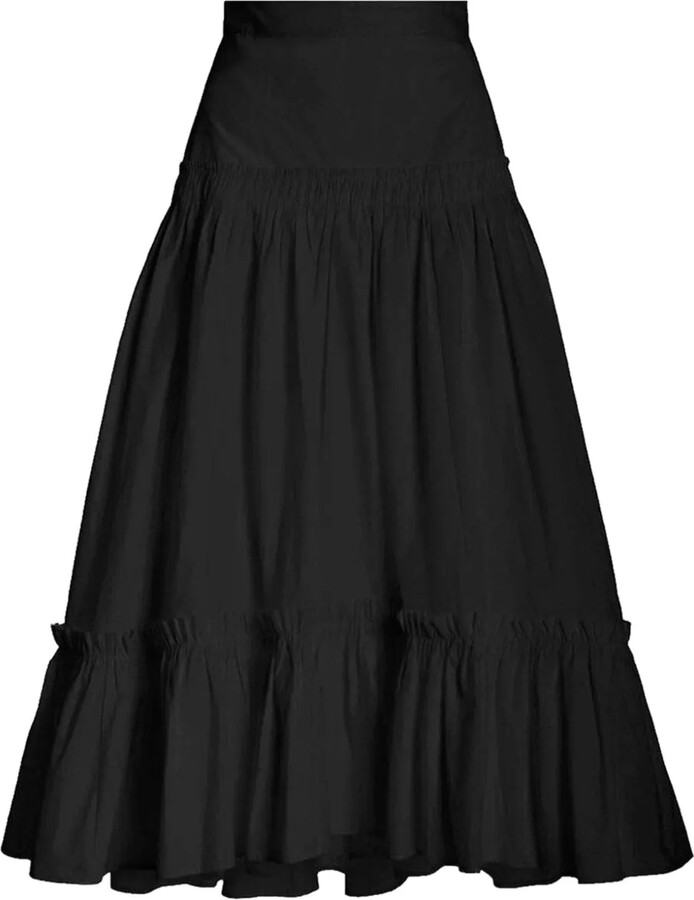 Cara Cara Tisbury midi skirt
