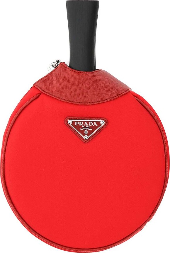 Prada Logo Detailed Ping Pong Paddle - ShopStyle Indoor Pillows