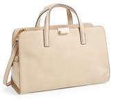 Thumbnail for your product : Marc by Marc Jacobs 'In The Grain' Satchel