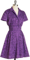 Thumbnail for your product : Nooworks One to Watch Dress in Feline