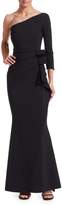 Thumbnail for your product : Chiara Boni La Petite Robe Hedva One-Shoulder Gown