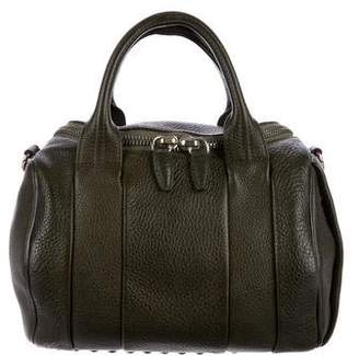 Alexander Wang Rockie Leather Duffel Bag