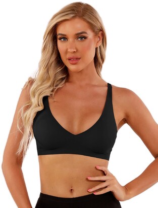 https://img.shopstyle-cdn.com/sim/ae/db/aedba00f55eff55cc0d39aae6373a791_xlarge/tuopuda-women-non-wired-daily-bra-comfort-bras-soft-v-neck-triangle-bralette-removable-pads-invisible-seamless-wirefree-wide-straps-ladies-sleeping-bra-red-l.jpg