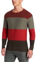 Thumbnail for your product : RVCA Men's Gauged Crew Sweater