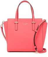 Thumbnail for your product : Kate Spade Cedar Street Small Hayden Leather Satchel