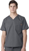 Thumbnail for your product : Carhartt Men's Ripstop Utility Scrub Top