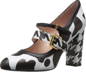 women's patent leather mary janes