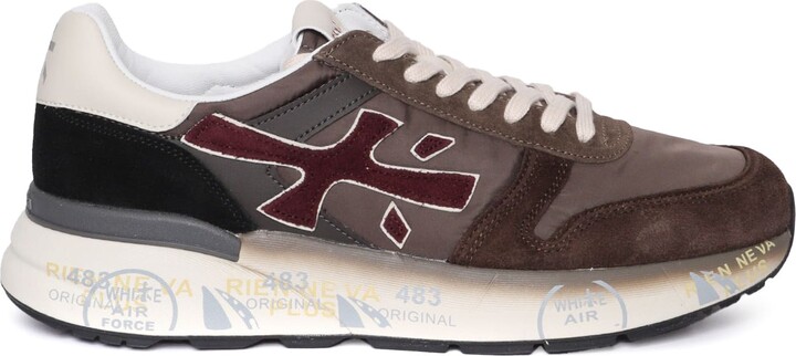 Premiata Mick Sneakers
