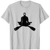 Thumbnail for your product : Meditating FreeDiver T-Shirt Freediving Yoga Tee