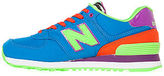 Thumbnail for your product : New Balance The 574 Pop Safari Sneaker