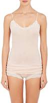 Thumbnail for your product : Zimmerli Women's Maude Privé Cotton Camisole - Nudeflesh
