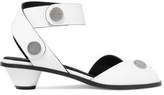 Thumbnail for your product : Stella McCartney Faux Leather Sandals