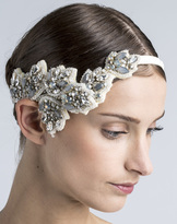 Thumbnail for your product : Lanvin Embroidered Headband