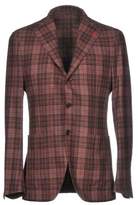 Thumbnail for your product : Isaia Blazer