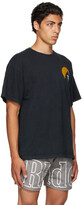 Thumbnail for your product : Rhude Black Moonlight T-Shirt