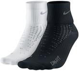 Thumbnail for your product : Nike Mens Anti-Blister Running Socks (2 pack)