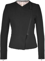 Thumbnail for your product : Vanessa Bruno Black Cotton Jacket