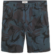 Thumbnail for your product : J.Crew Wallace & Barnes camo short