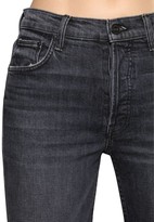 Thumbnail for your product : Mother The Tomcat Cotton Denim Bootcut Jeans