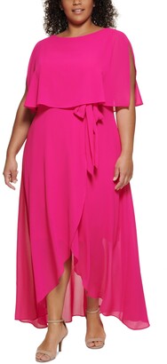 macy plus size maxi dresses
