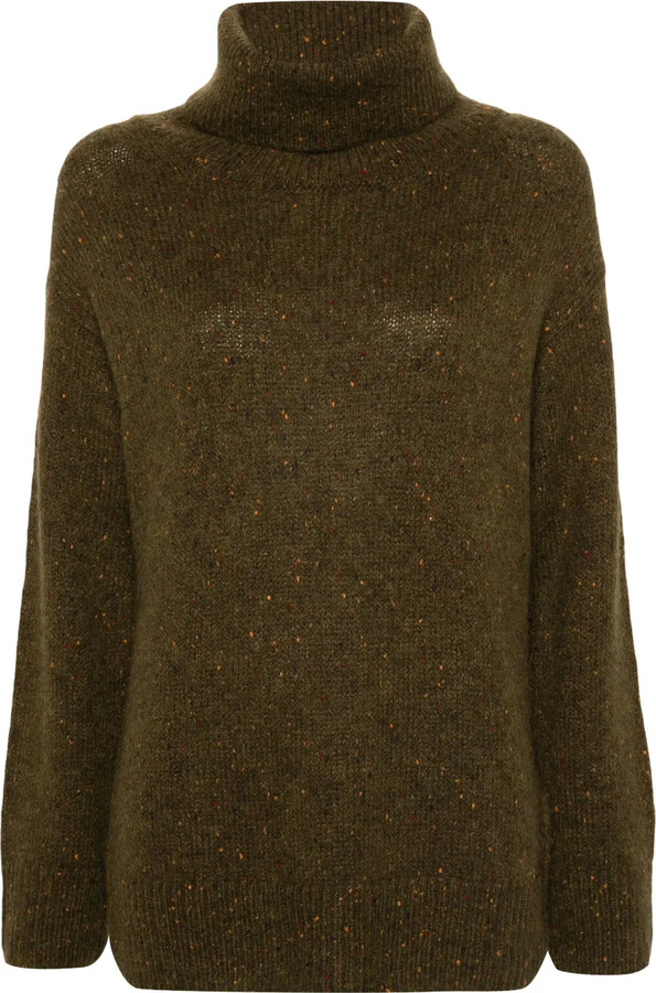 Roll-Neck Jumper